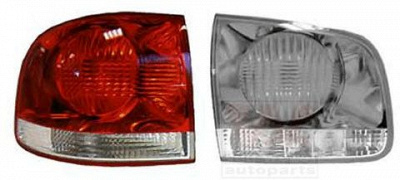 VAN WEZEL 5846921 -  Задний фонарь